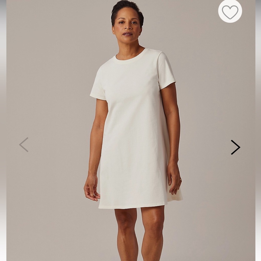 Hudson North Hudson North T-Shirt Mini Dress, Size L, NWT